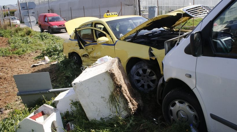 Τέταρτη στην Ευρώπη σε θανάτους από τροχαία η Ελλάδα το 2016